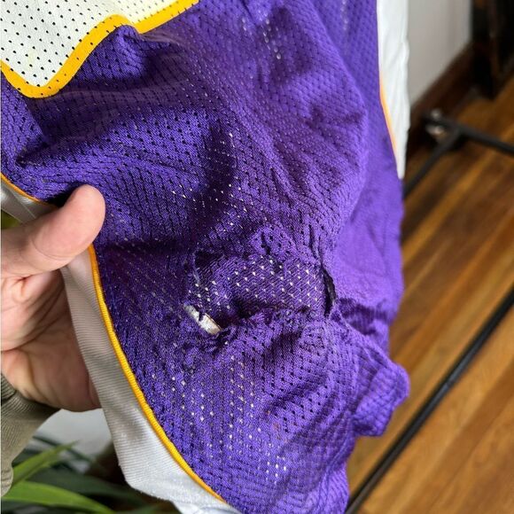 Minnesota Vikings Adrain Peterson Reebok Jersey - Picture 7 of 9